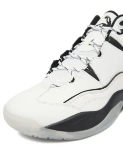 SHAQ Sneakersy EO-H.O.F AQ95027M-WZ Biały