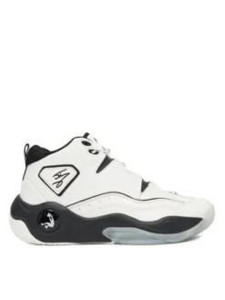 SHAQ Sneakersy EO-H.O.F AQ95027M-WZ Biały