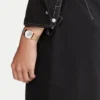 Skagen Zegarek Grenen SKW3035 Złoty