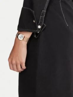 Skagen Zegarek Grenen SKW3035 Złoty