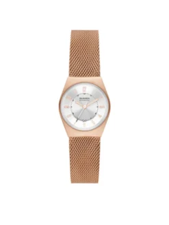 Skagen Zegarek Grenen SKW3035 Złoty