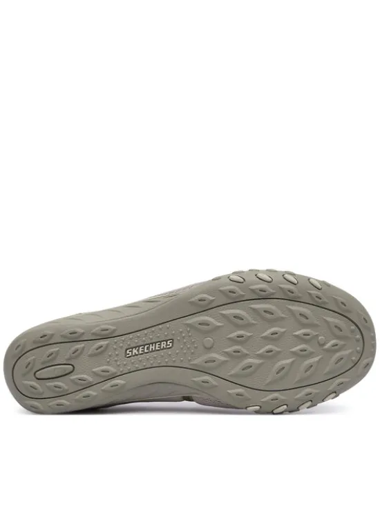Skechers Baleriny 100771/TPE Szary