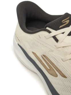 Skechers Buty do biegania Aero Pulse 246220/NAT Beżowy
