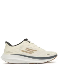 Skechers Buty do biegania Aero Pulse 246220/NAT Beżowy