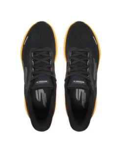 Skechers Buty do biegania Aero Spark 246205/DKCC Czarny