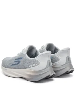 Skechers Buty do biegania Aero Spark Slip-Ins 246205/GYCC Szary