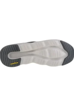 Skechers Buty do biegania 220302-BKBL Czarny
