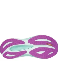Skechers Buty do biegania 128901-BKPR Czarny