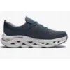 Skechers Buty do biegania 220302-CHAR Szary