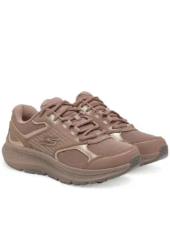 Skechers Buty do biegania GO RUN Consistent 2.0 128606/LTBR Beżowy