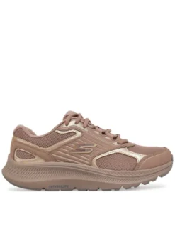 Skechers Buty do biegania GO RUN Consistent 2.0 128606/LTBR Beżowy