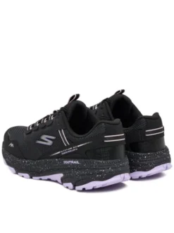 Skechers Buty do biegania Go Run Trail Altitude 2.0 129525/BKLV Czarny