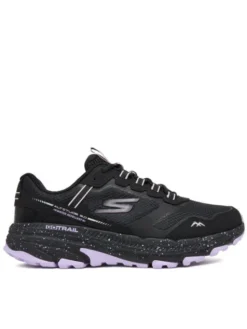 Skechers Buty do biegania Go Run Trail Altitude 2.0 129525/BKLV Czarny