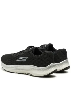 Skechers Buty do biegania Go Run Consistent 2.0 128621/BKSL Czarny