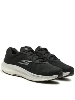 Skechers Buty do biegania Go Run Consistent 2.0 128621/BKSL Czarny