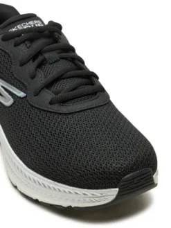 Skechers Buty do biegania Go Run Consistent 2.0 128621/BKSL Czarny
