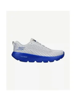 Skechers Buty do biegania 246003-GYBL Szary