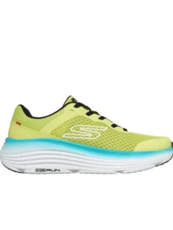 Skechers Buty do biegania 220613-LIME Zielony
