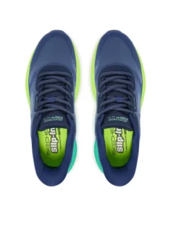 Skechers Buty do biegania Max Cushioning Endeavour 129473/NVLM Granatowy