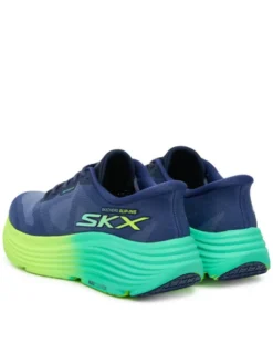 Skechers Buty do biegania Max Cushioning Endeavour 129473/NVLM Granatowy