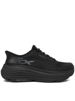 Skechers Buty do biegania Max Cushioning Endeavour 129473/BBK Czarny