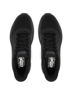 Skechers Buty do biegania Max Cushioning Endeavour 129473/BBK Czarny