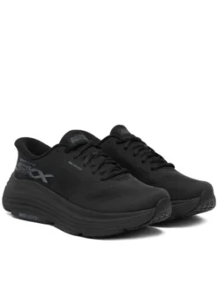 Skechers Buty do biegania Max Cushioning Endeavour 129473/BBK Czarny