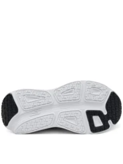 Skechers Buty do biegania Max Cushioning Endeavour 129470/BKW Czarny