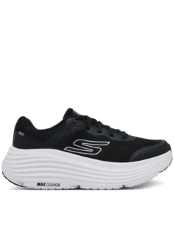 Skechers Buty do biegania Max Cushioning Endeavour 129470/BKW Czarny