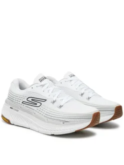 Skechers Buty do biegania Max Cushioning Premier 2.0 220835 Biały