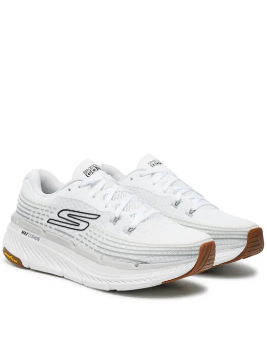 Skechers Buty do biegania Max Cushioning Premier 2.0 220835 Biały
