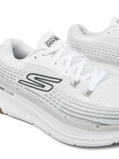 Skechers Buty do biegania Max Cushioning Premier 2.0 220835 Biały