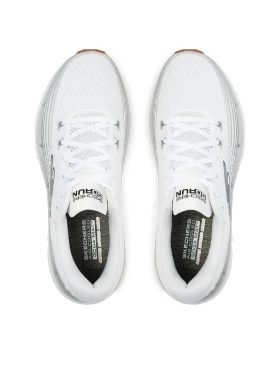 Skechers Buty do biegania Max Cushioning Premier 2.0 220835 Biały