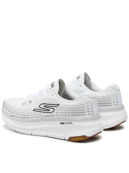 Skechers Buty do biegania Max Cushioning Premier 2.0 220835 Biały