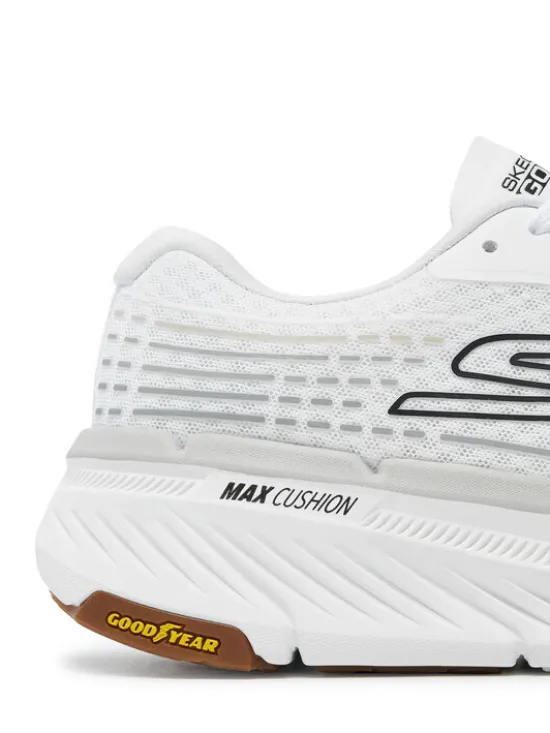 Skechers Buty do biegania Max Cushioning Premier 2.0 220835 Biały