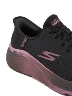 Skechers Buty do biegania Max Cushioning Elite 2.0 129626 BKMV Czarny