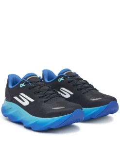 Skechers Buty do biegania 246210/NVAQ Granatowy