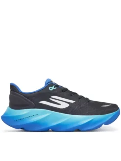 Skechers Buty do biegania 246210/NVAQ Granatowy