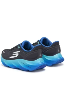 Skechers Buty do biegania 246210/NVAQ Granatowy