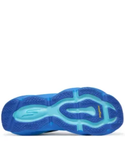 Skechers Buty do biegania 246210/NVAQ Granatowy