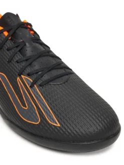 Skechers Buty do piłki nożnej Academy Ic 252128 BKOR Czarny