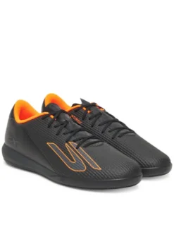 Skechers Buty do piłki nożnej Academy Ic 252128 BKOR Czarny