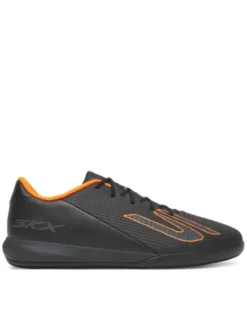 Skechers Buty do piłki nożnej Academy Ic 252128 BKOR Czarny