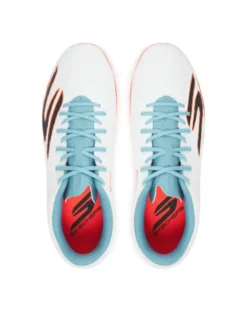 Skechers Buty do piłki nożnej Club Tf 252134 WTQP Biały