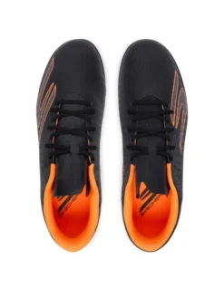 Skechers Buty do piłki nożnej Club Ic 252136 BKOR Czarny