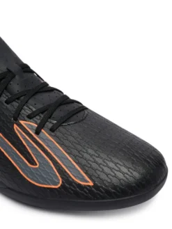 Skechers Buty do piłki nożnej Club Ic 252136 BKOR Czarny