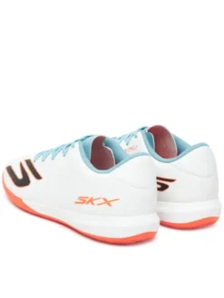 Skechers Buty do piłki nożnej Club Ic 252136 WTQP Biały