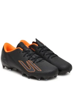 Skechers Buty do piłki nożnej Gold Fg 252116 BKOR Czarny