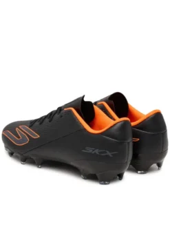 Skechers Buty do piłki nożnej Gold Fg 252116 BKOR Czarny