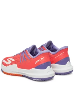 Skechers Buty do tenisa Baseline Bully 172115/CRL Koralowy